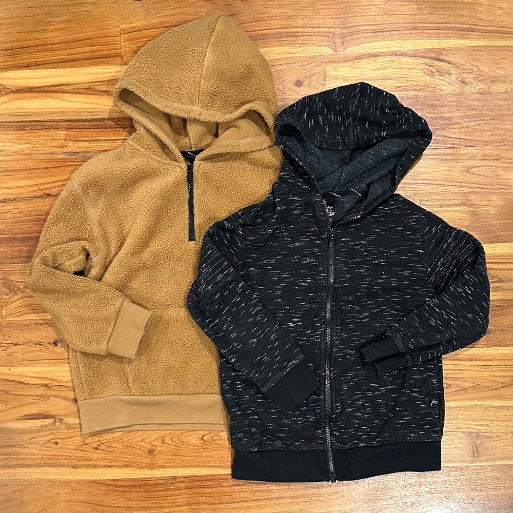 Kids 2 Art Class Hoodies Size Small (6/7)